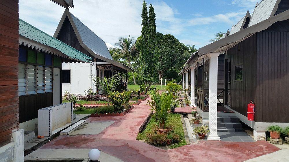 Rasa Senang Villa -Islam Guest Only Pantai Cenang  Exterior photo